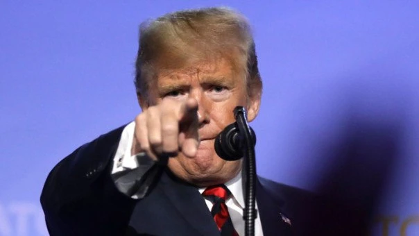 Трамп объявил энергетическое перемирие...