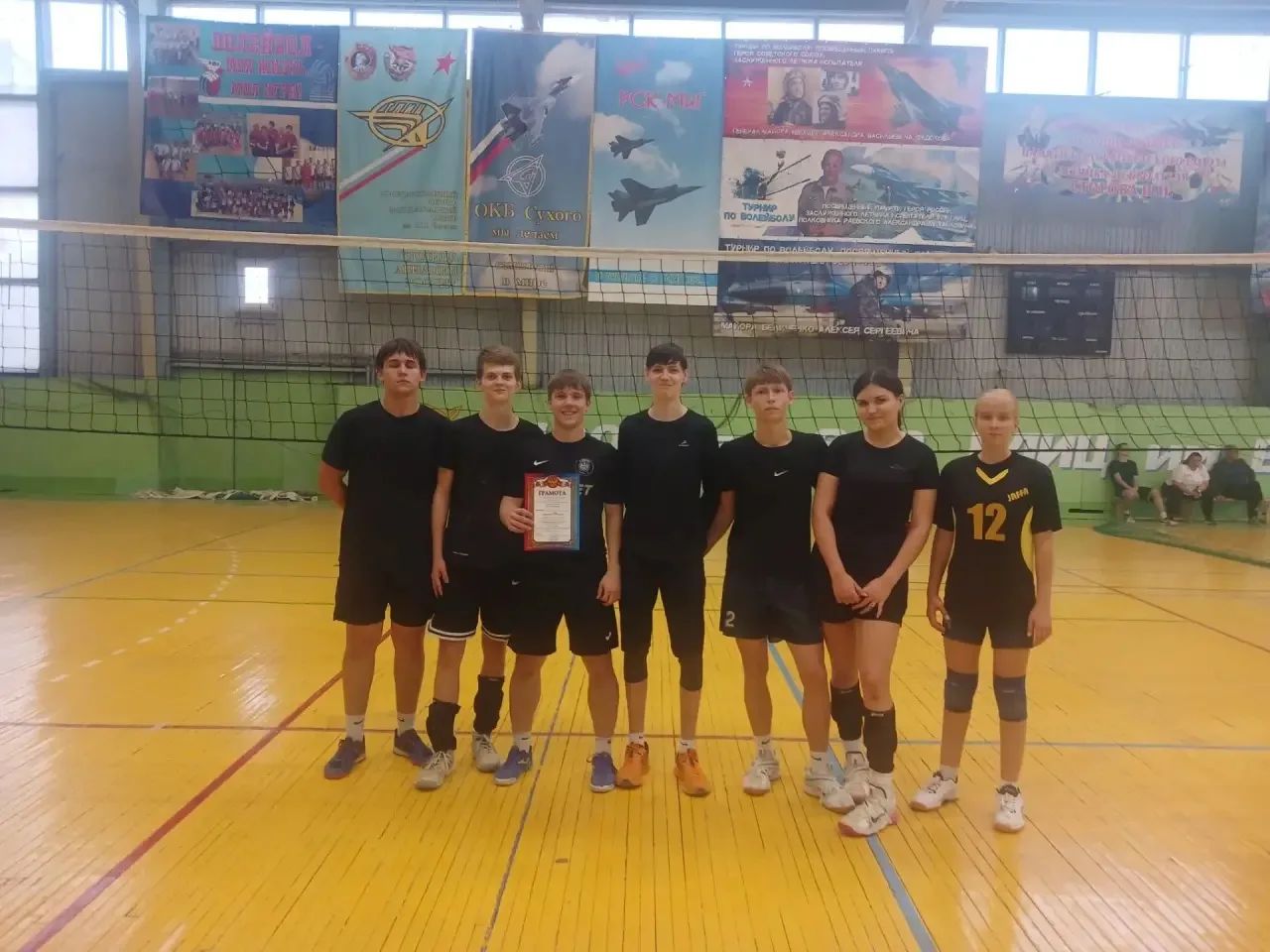 🎉 Поздравляем наших спортсменов с бронзой! 🎉