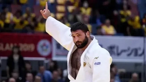 Российский дзюдоист Инал Тасоев стал чемпионом мира
