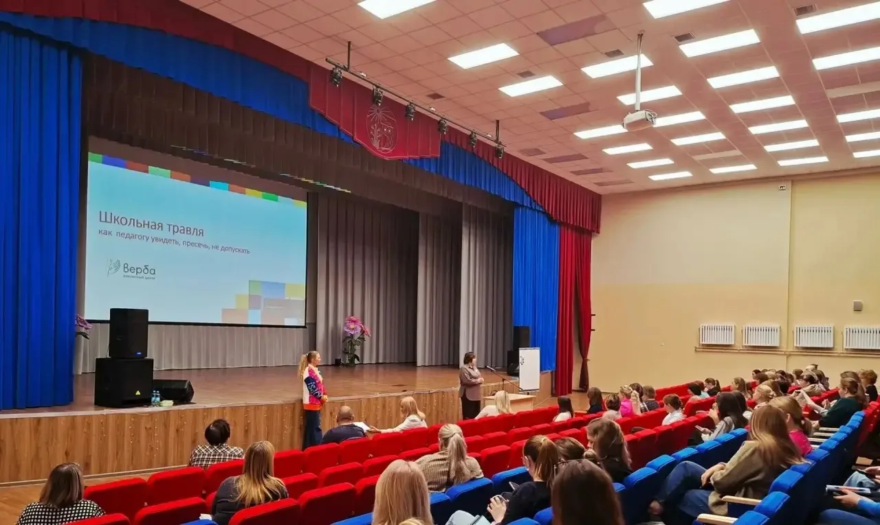 Семинар-практикум «Профилактика деструктивного поведения подростков» 🧩