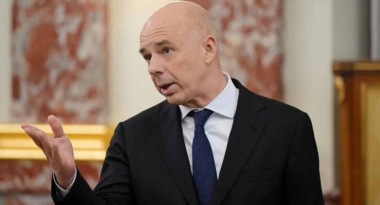 Силуанов: экспорт дизтоплива поддержит платёжный баланс России