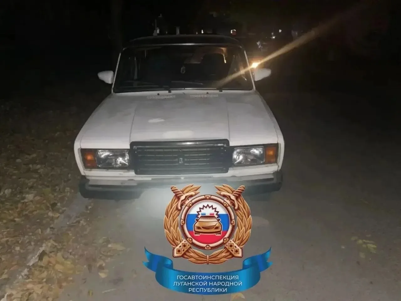 🚨 Алчевские госавтоинспекторы выясняют обстоятельства ДТП с юным пешеходом