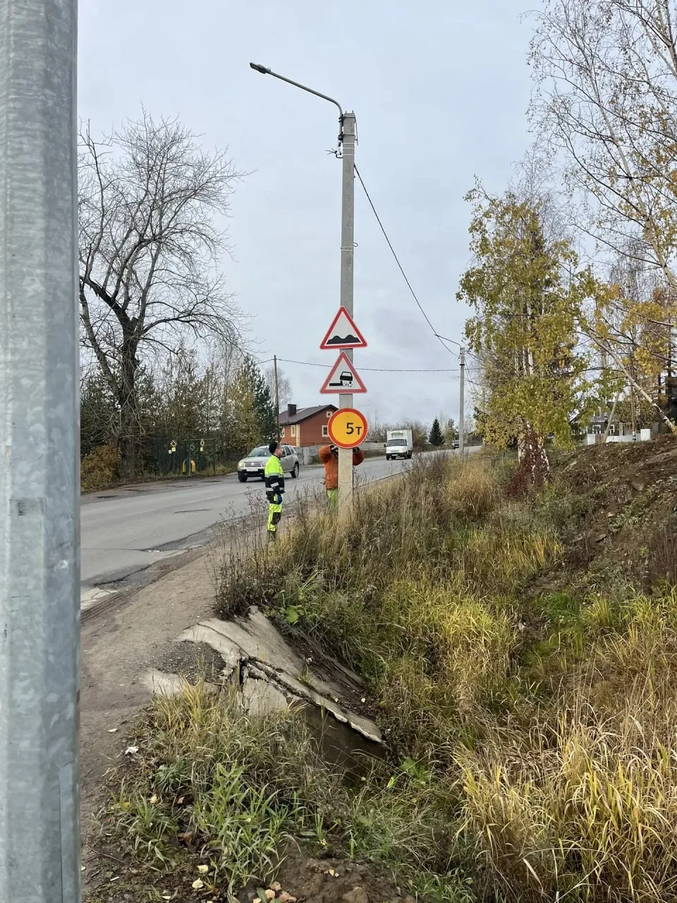 В Сыктывкаре до 8 ноября ограничили движение большегрузов. Такое решение приняли для со...