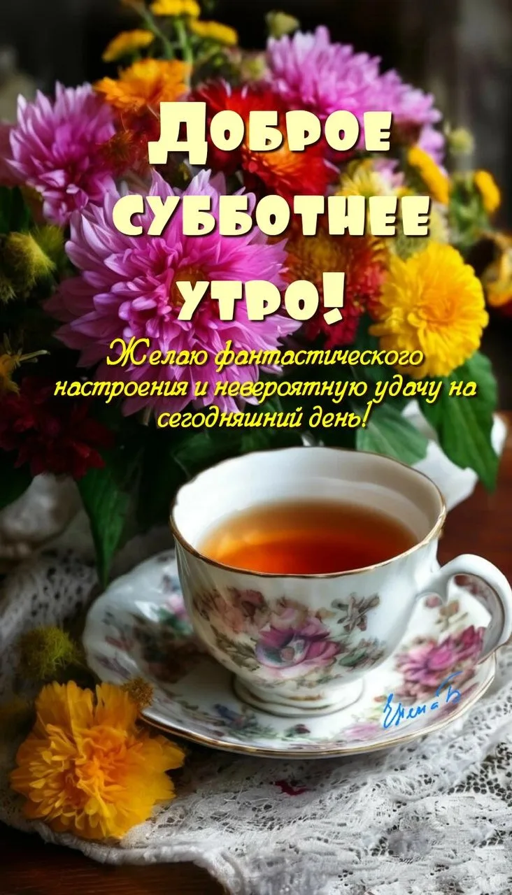 Открытки и поздравления — Подписывайся!