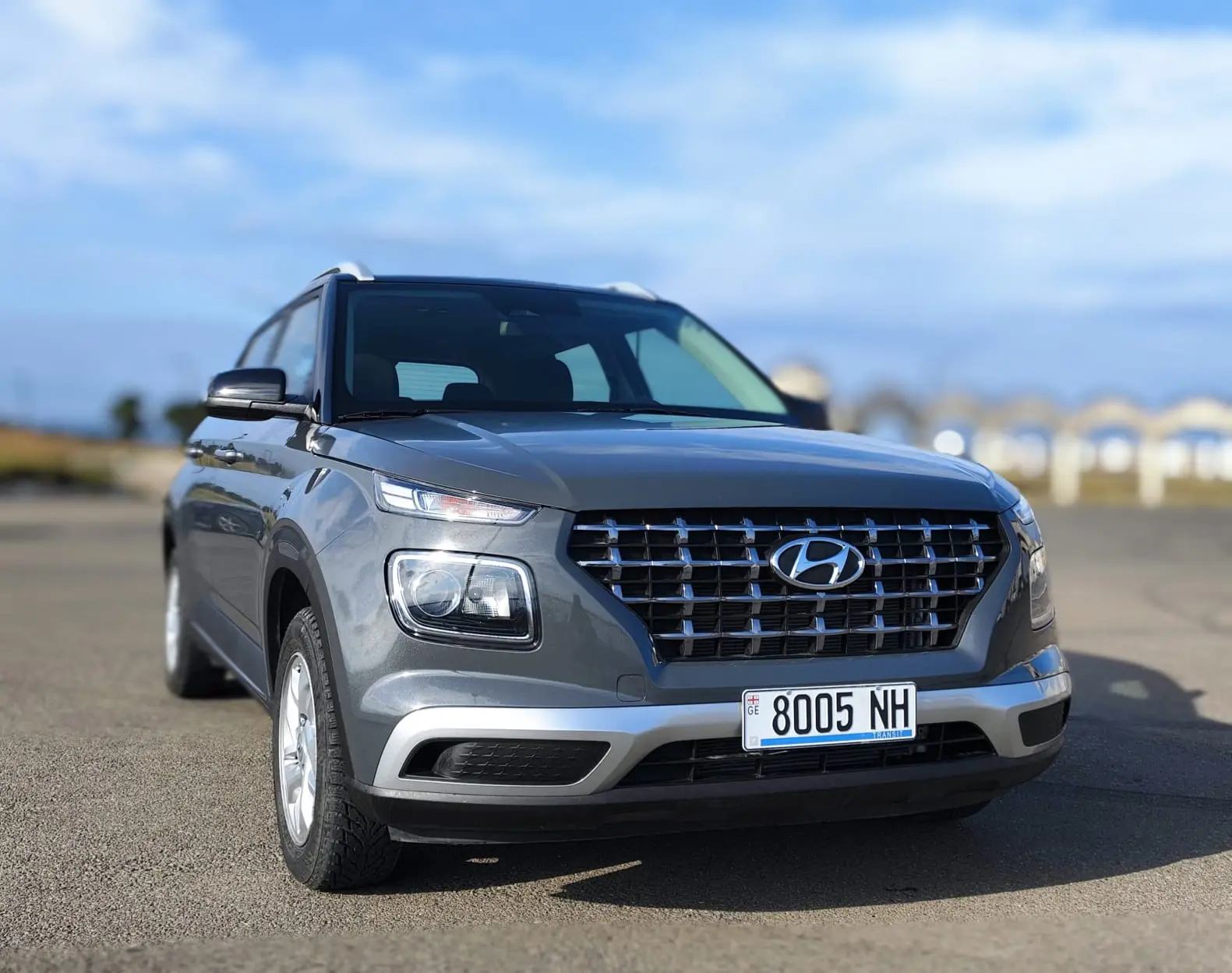 🇬🇪 HYUNDAI VENUE SEL 2024