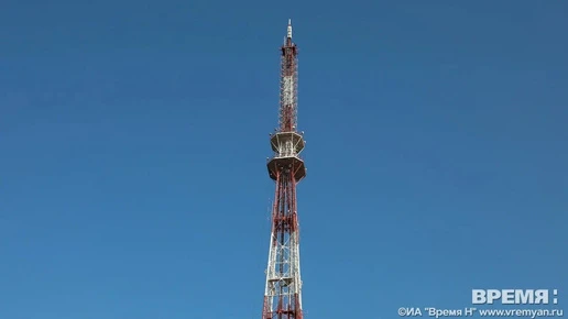Отключения трансляции эфирных телерадиопрограмм запланированы в Нижнем Новгороде 19 окт...