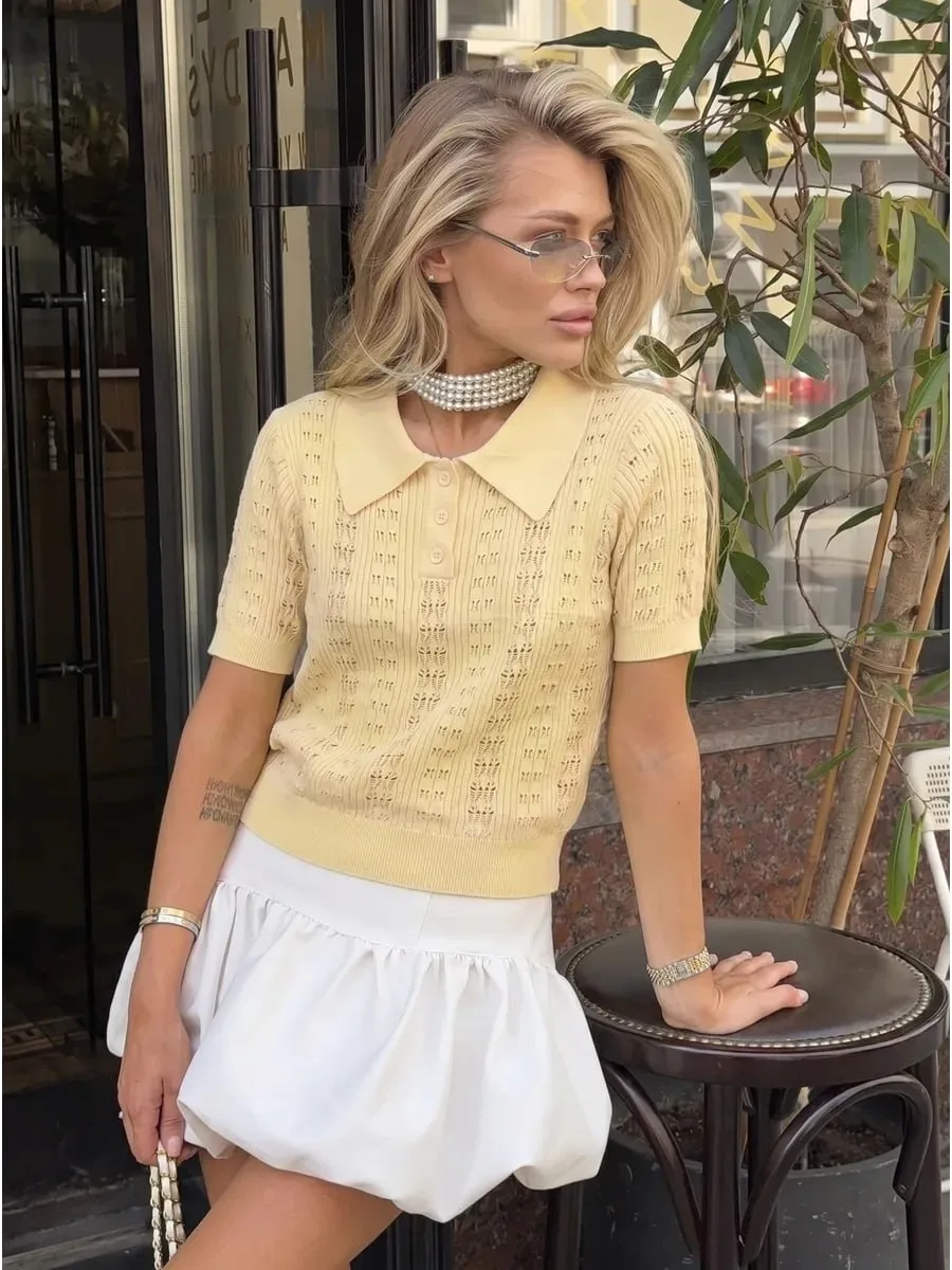 Футболка поло WB за 1539₽💛