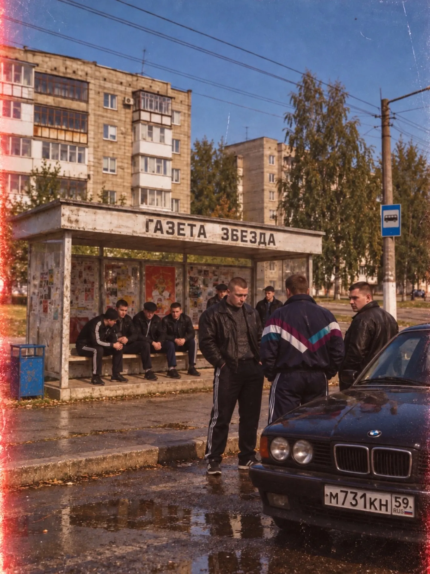 😰 Березники в 90-е: время, когда за прогулку по чужому району можно было поплатиться ж...