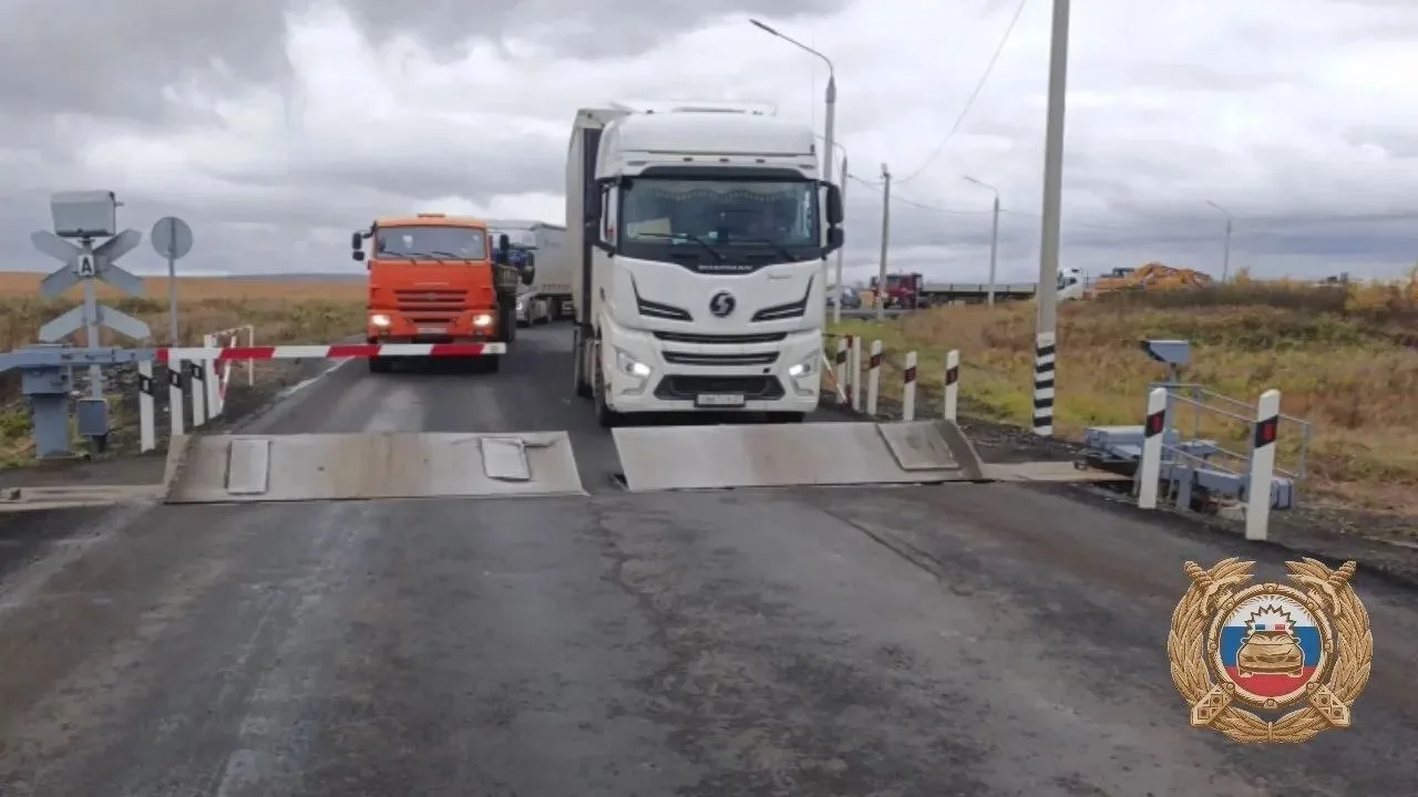 В Тулунском районе водителя отстранили от управления