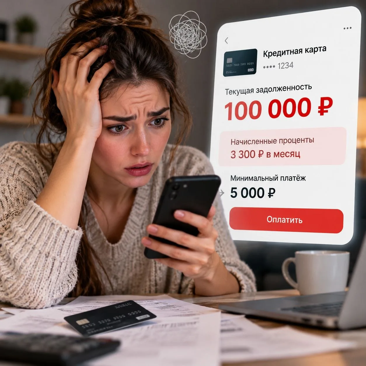 Почему кредитную карту так сложно закрыть?