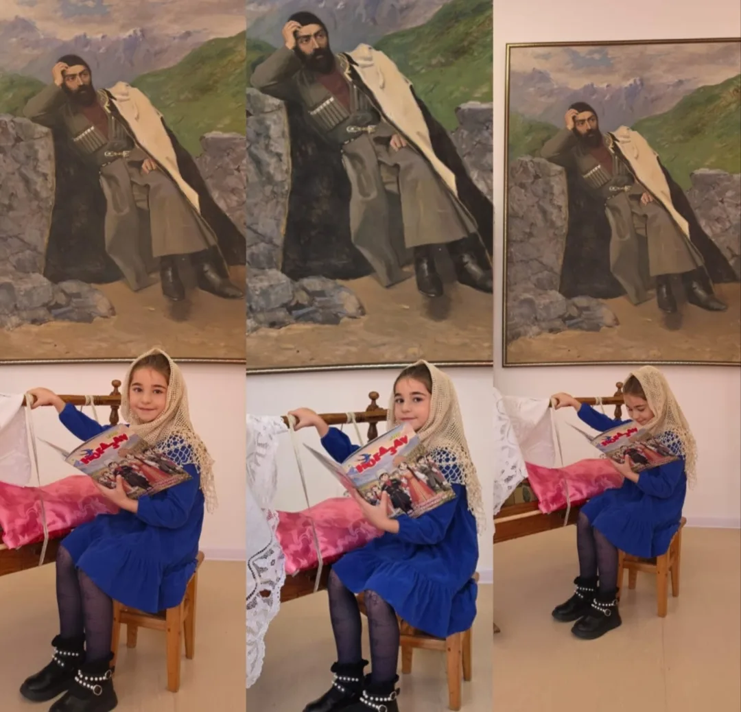 Фотоконкурс «Къоста- нӕ фидар мӕсыг». Алагиры 12-ӕм рӕвдауӕндоны хъомылгӕнинаг:Быгъуылт...