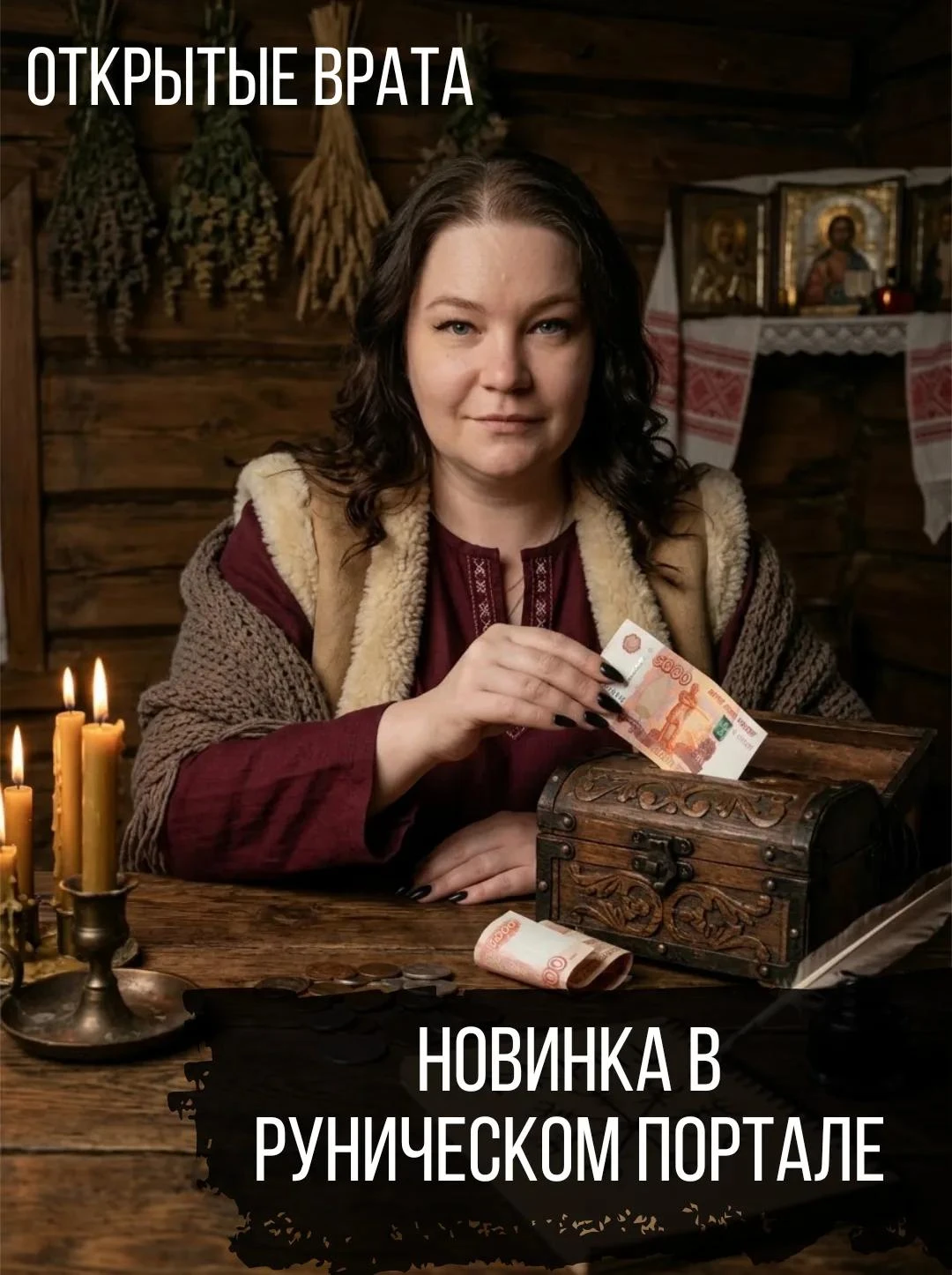 🎯️ Бляха муха, а копилка-то не работает!
