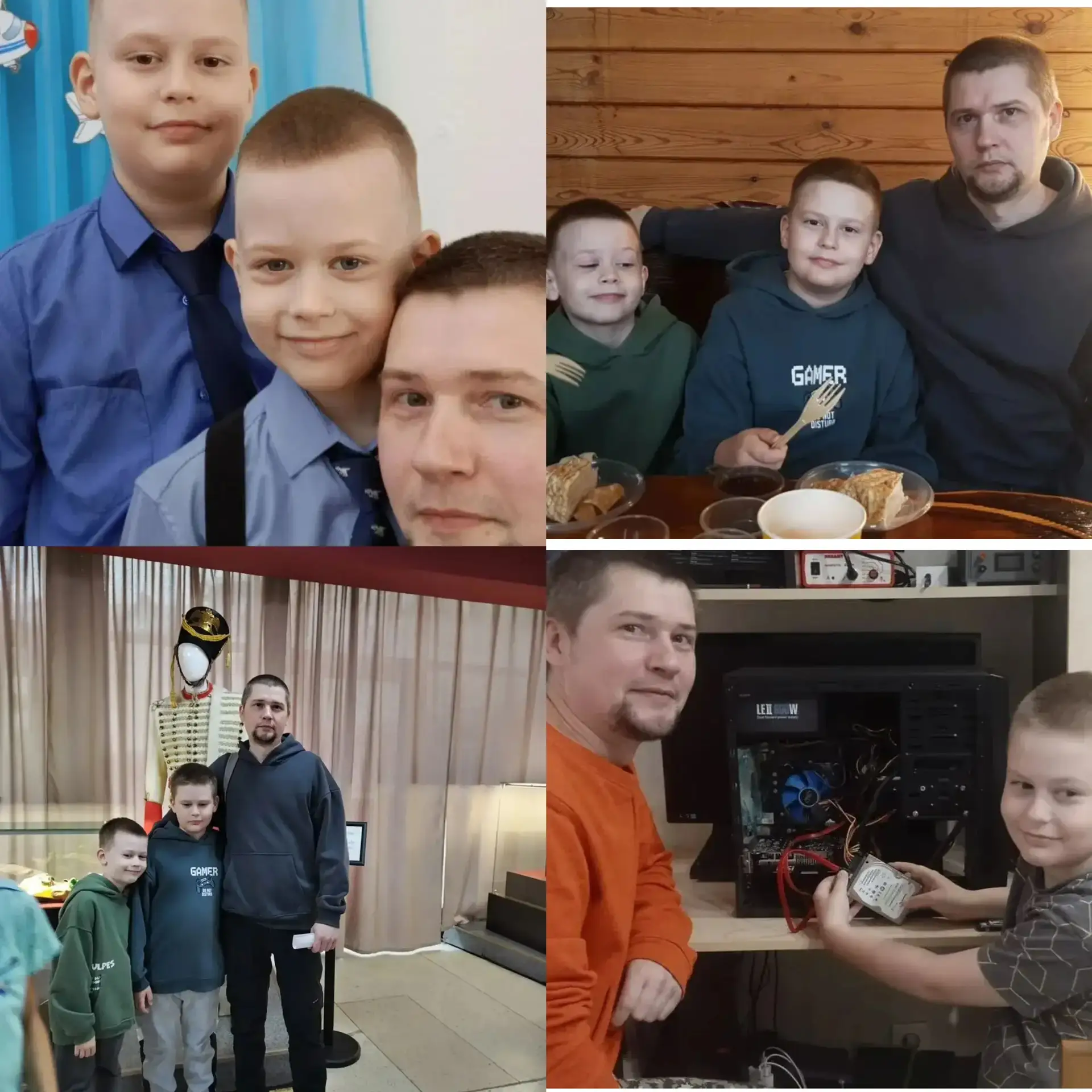 Присоединяемся к онлайн-флешмобу "Спасибо, папа"❤️