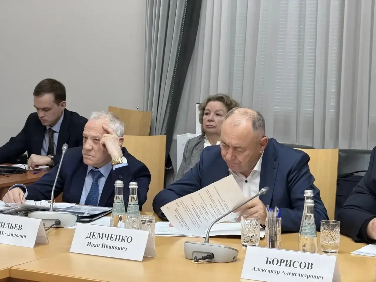 Депутат Госдумы Иван Демченко рассказал, что заседания Комиссии Госдумы по Регламенту и...