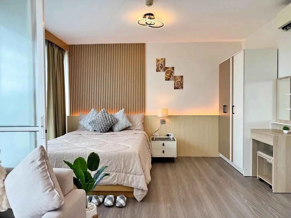 1 спальня, 1 ванная - апартаменты The Wide Condo, Уичит, Пхукет
