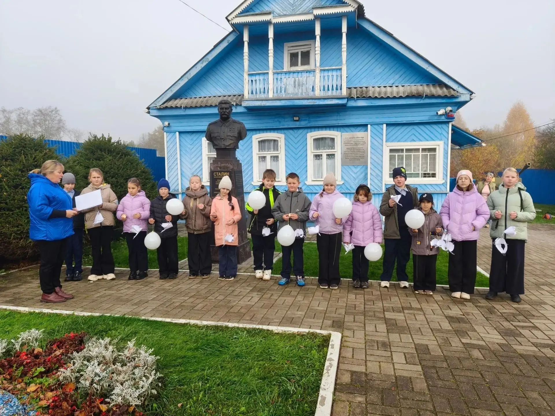 ОККУПАЦИЯ ГОРОДА РЖЕВА