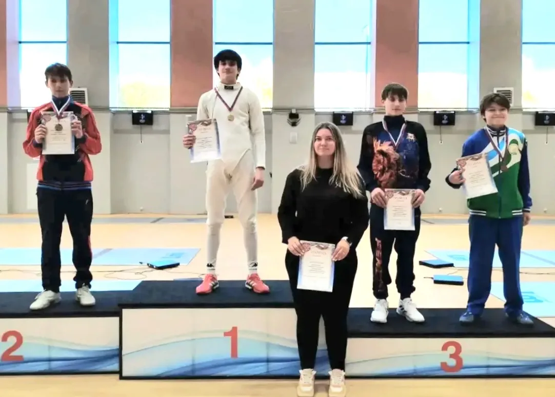 В Казани завершился турнир «Золотая осень»! 🍁🏆🍁
