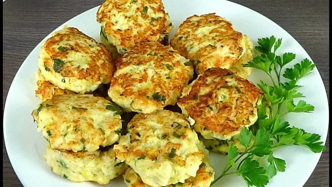 Рубленные котлеты с капустой🤗😋