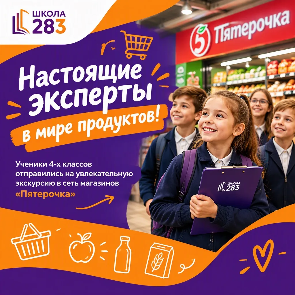 «Настоящие эксперты в мире продуктов!»