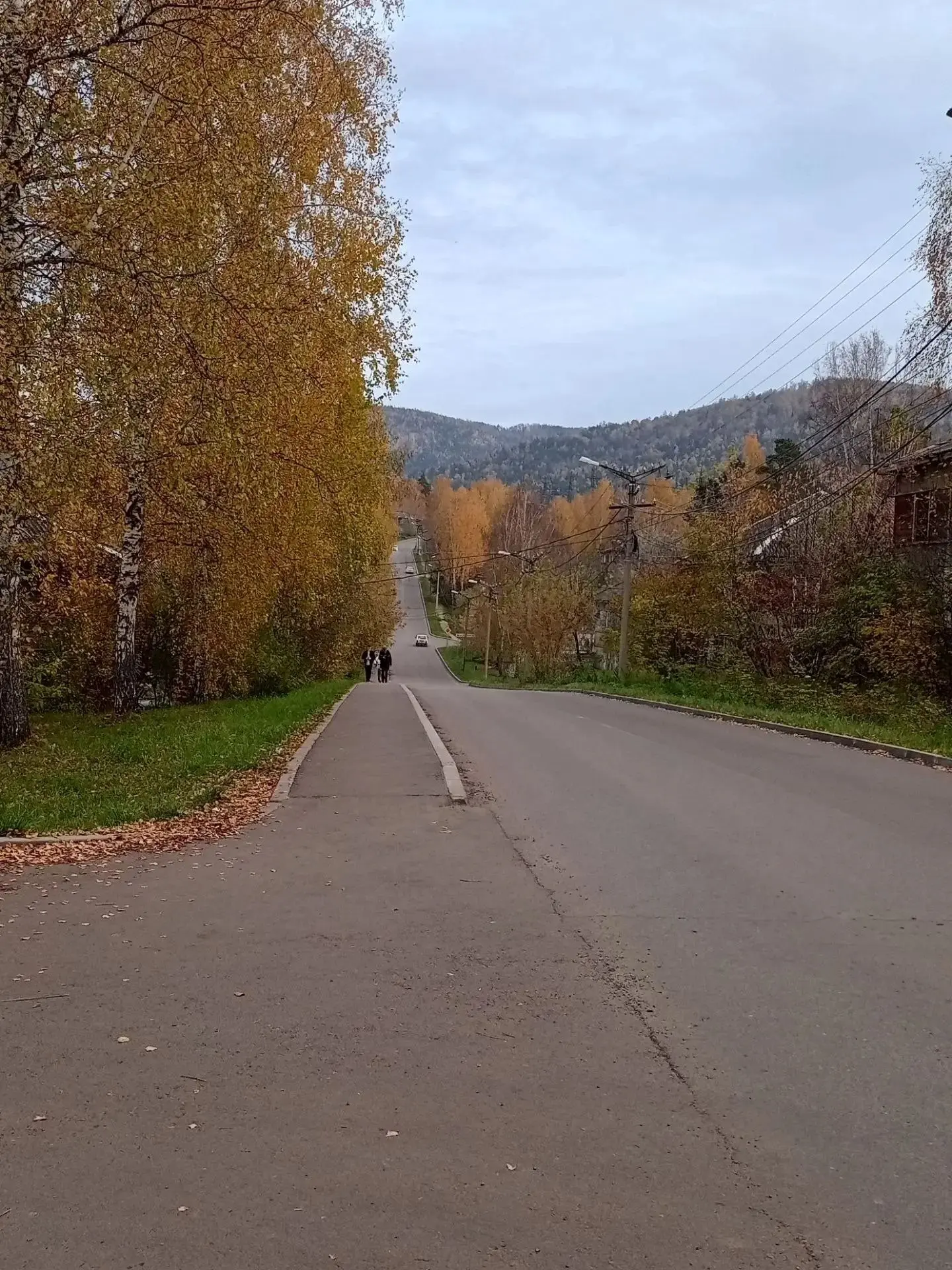 Доброй ночи, Красноярск!