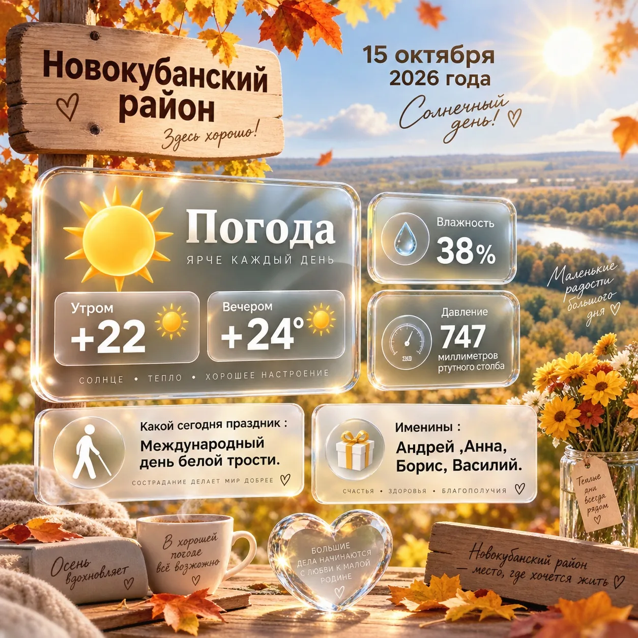 Доброе утро! ⭐️