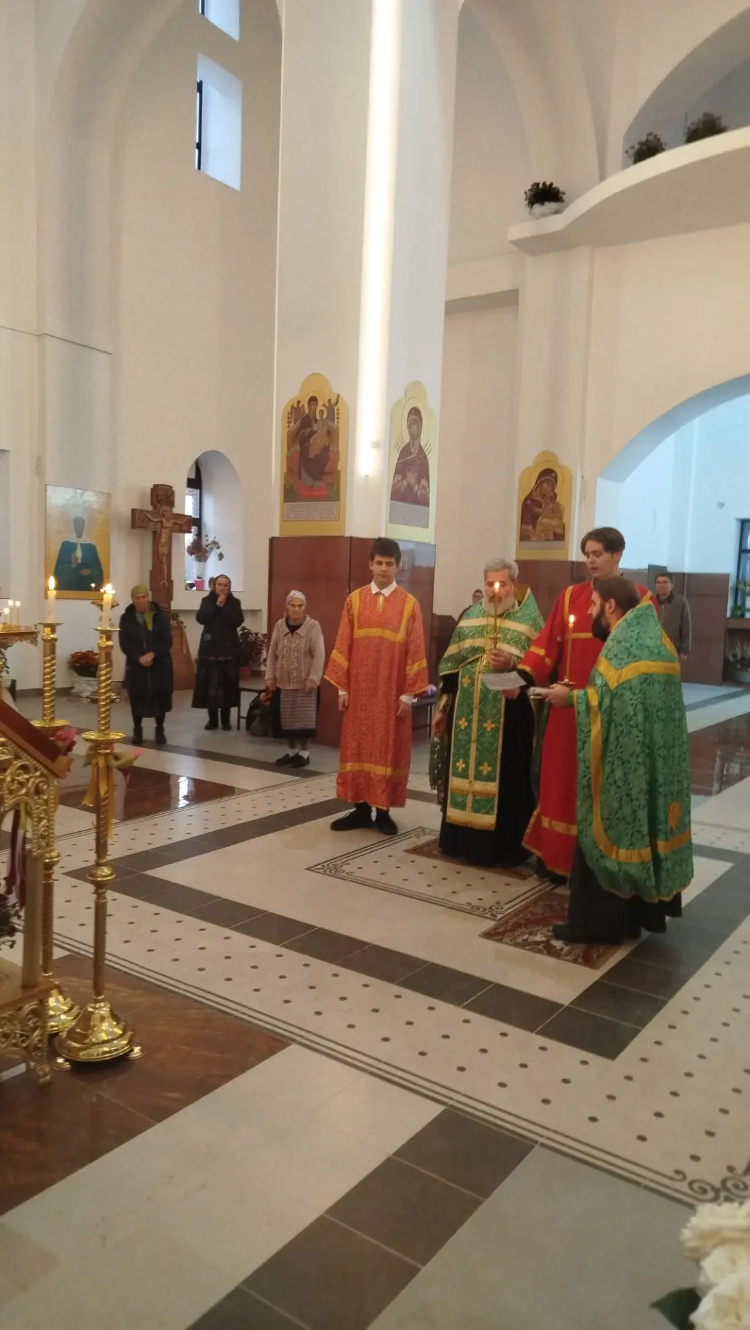 Дорогие мои!