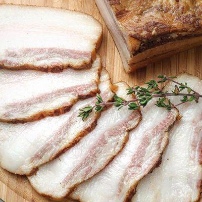 🥓 Свиное сало — зимний оберег и настоящее «белое золото»