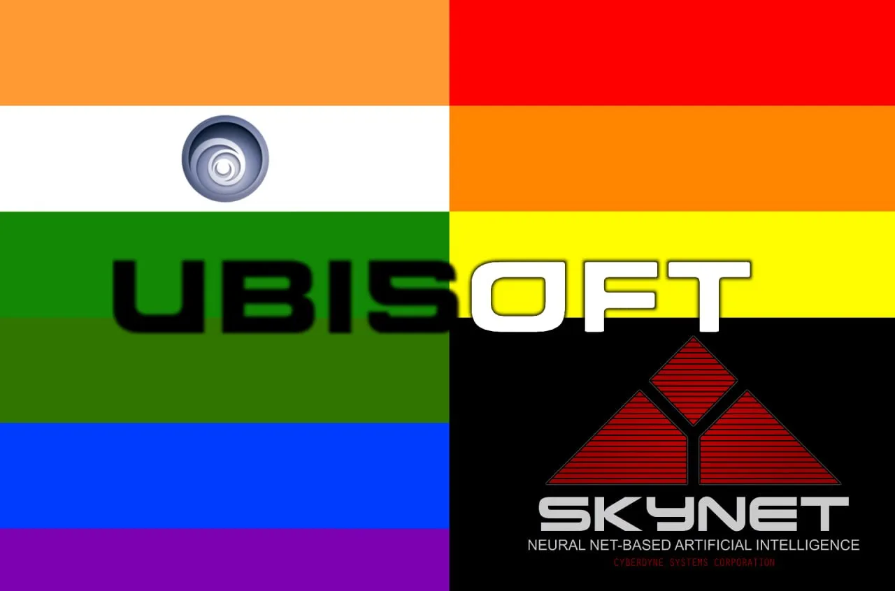 Абсолютная дурка: Ubisoft поручила бывшему директору по разнообразию и инклюзивности вн...