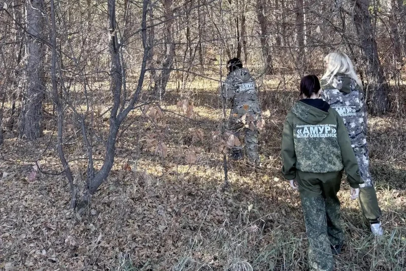 Поисковый отряд «Амур» сообщил о приостановке полевых поисков женщины, пропавшей в посе...