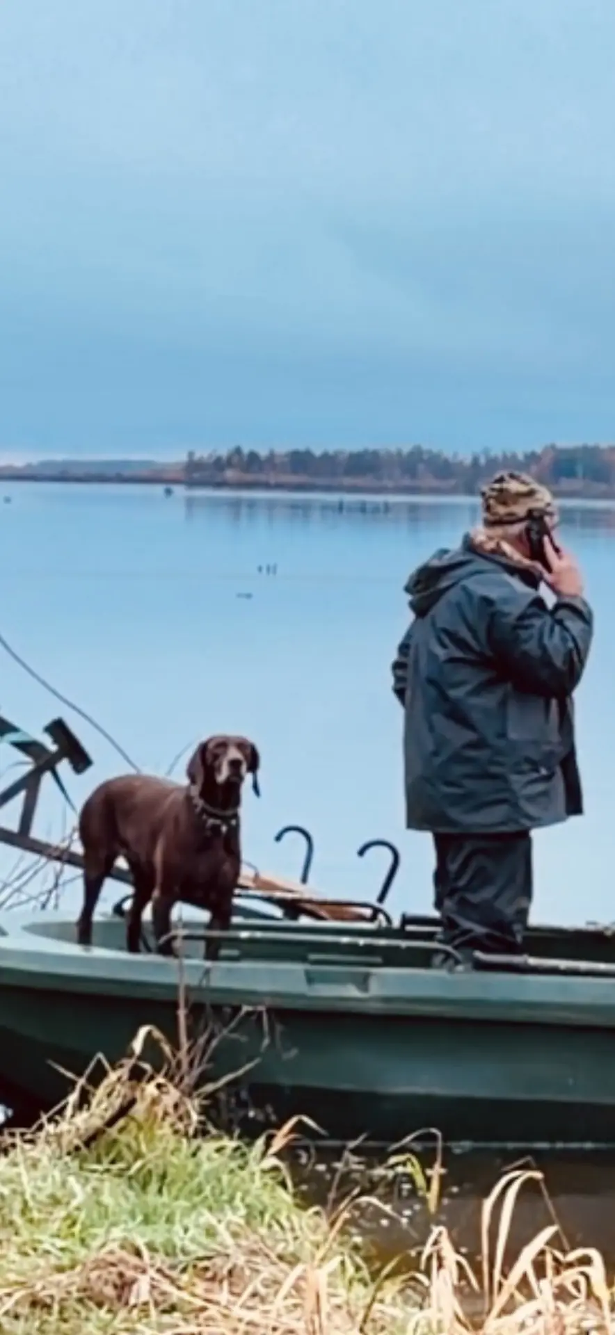 Главный рыбак💪🏻🎣