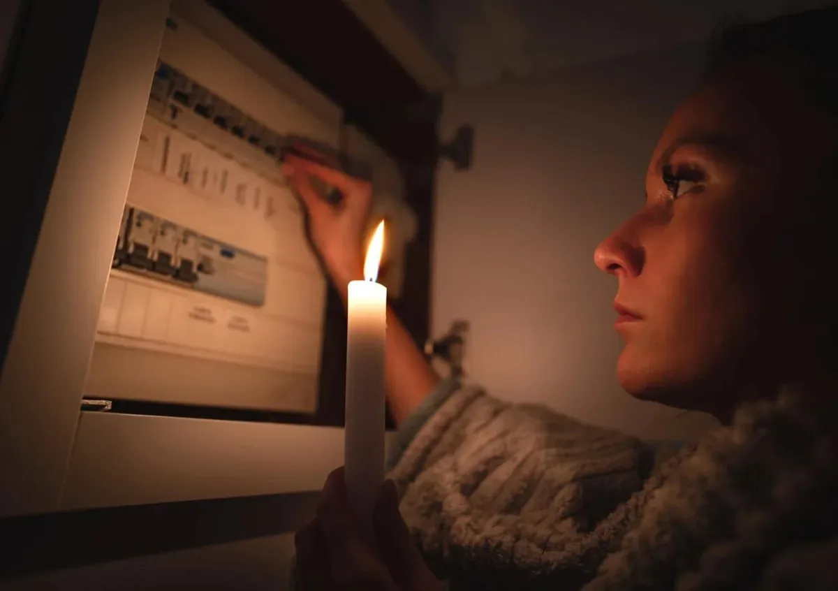 💡Завтра на 85 улицах Симферопольского района ограничат подачу электроэнергии
