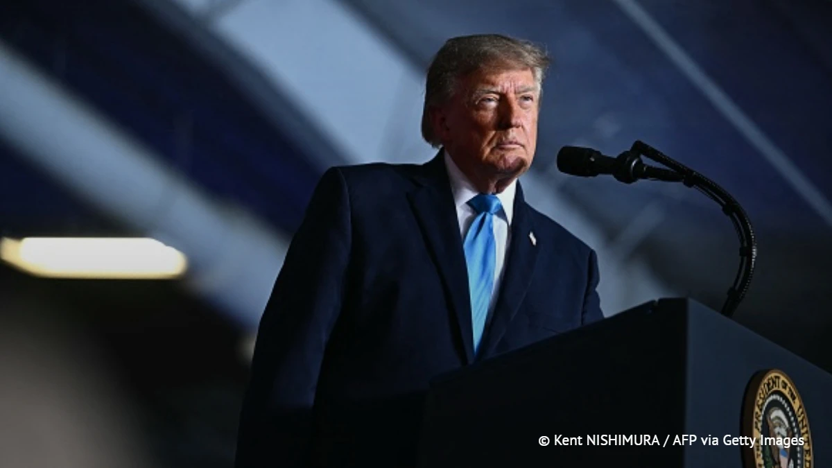 Трамп обвинил СМИ в том, что они исказили его слова об уничтожении Сан-Диего и Лос-Андж...