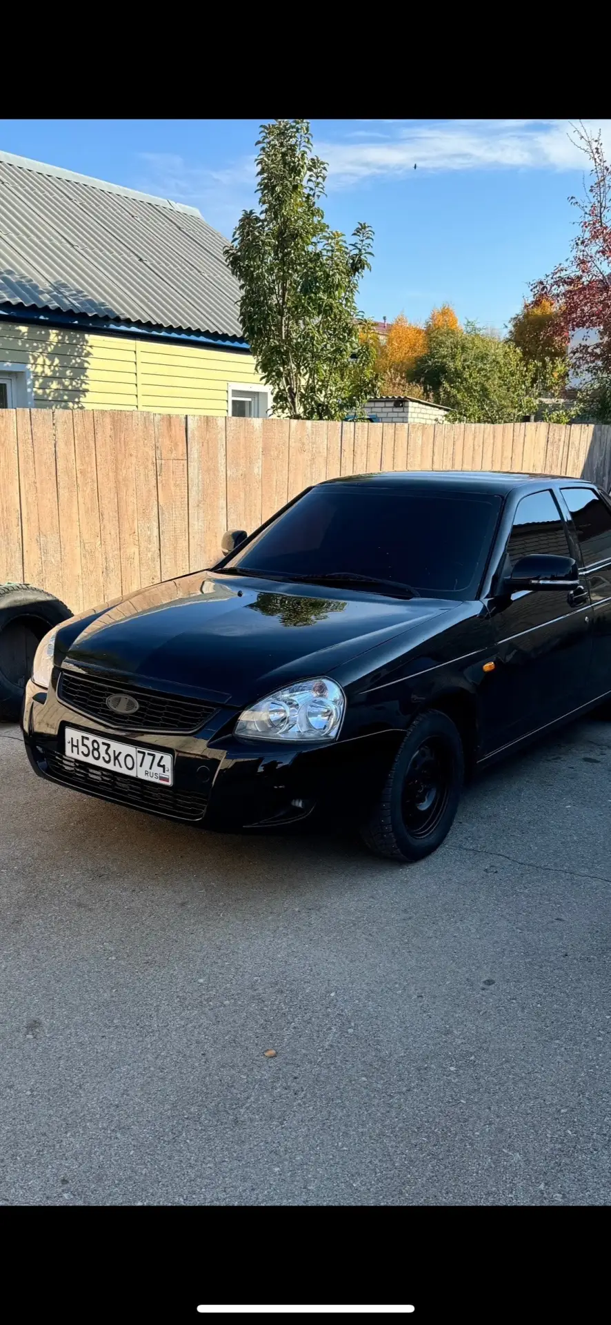🚗 ПРОДАЮ LADA PRIORA, 2008 г. 🚗