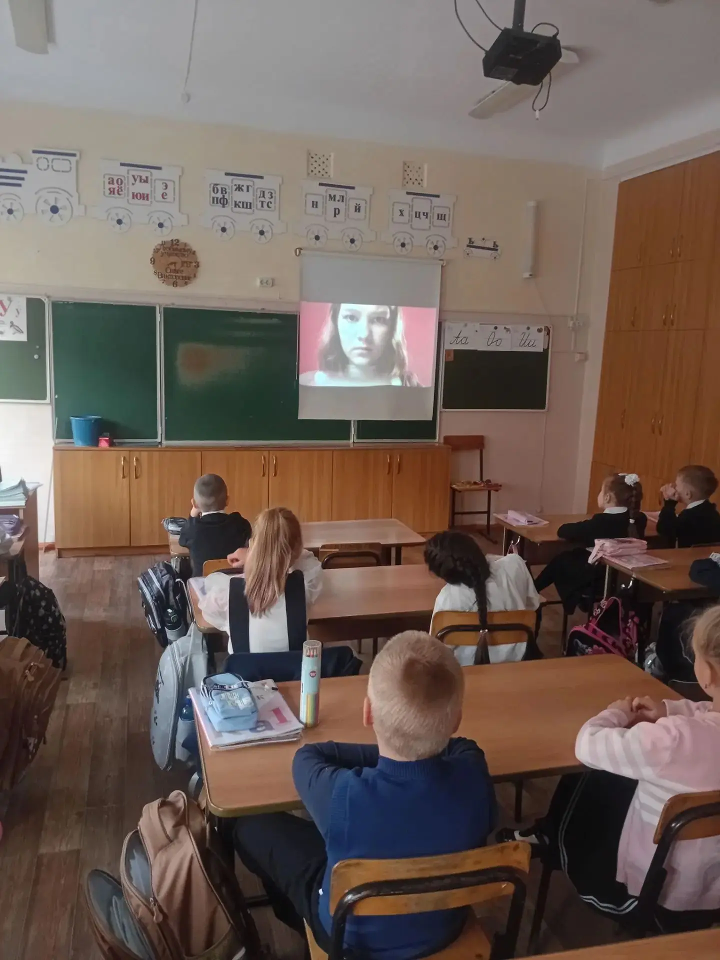 Первый шаг в цифровой мир: как первоклассники учились безопасности в интернете