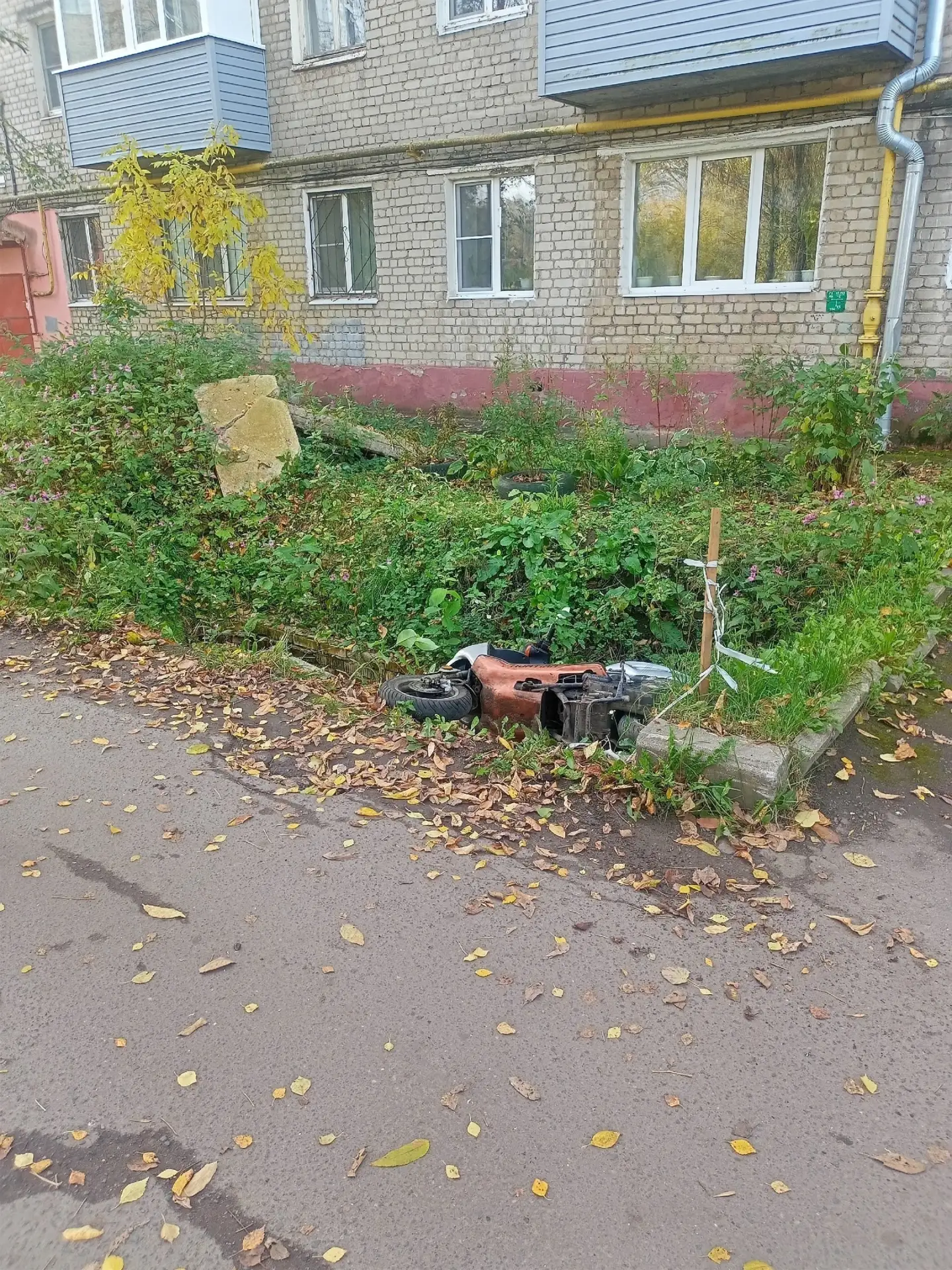 Дом 12 лет по ул.ВЛКСМ.