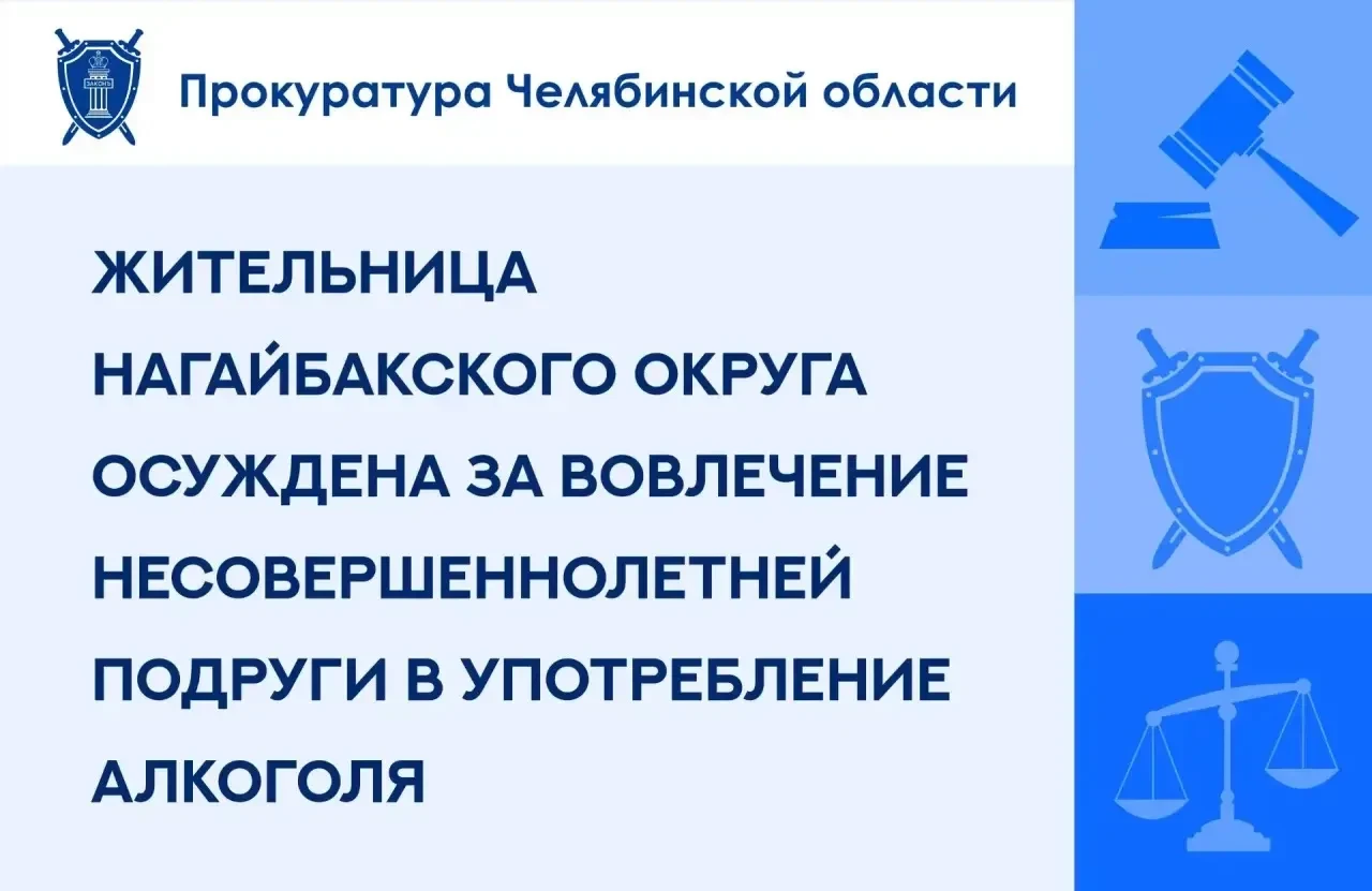⚖️ Жительнице п. Арсинский назначили 80 часов обязательных работ