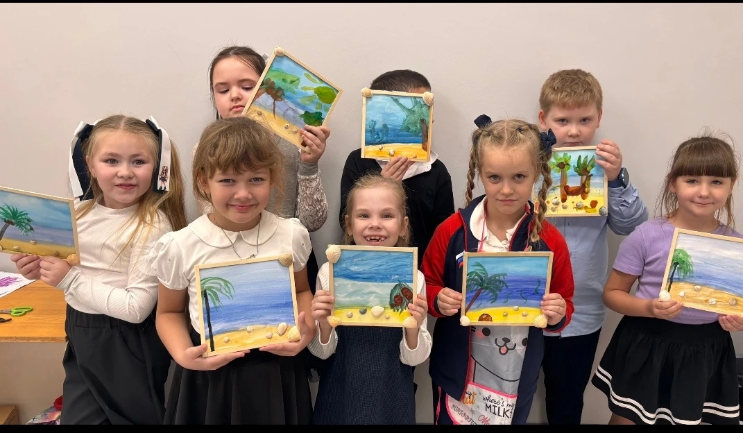 ☀️ Продлеваем лето вместе с «Умелыми ручками»!