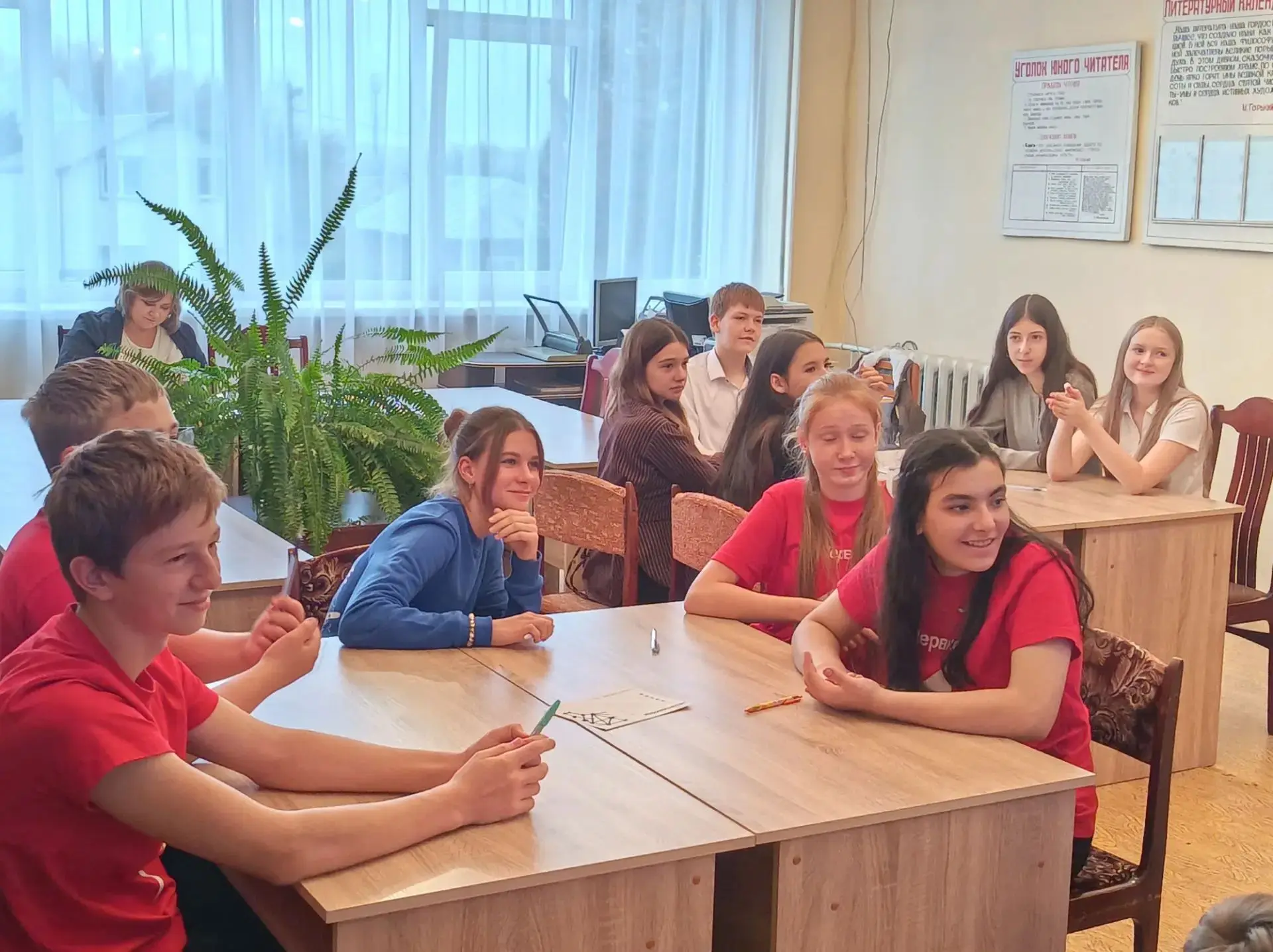 🎉 14 октября 2026 года в МБОУ СОШ № 3 города Болхова развернулось настоящее поле интел...