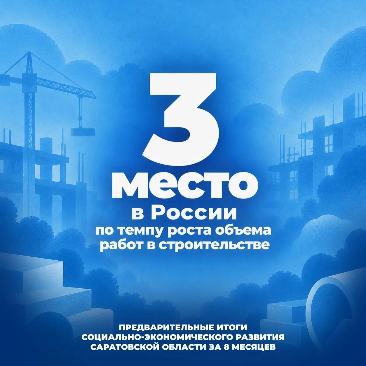 Предварительные итоги социально-экономического развития Саратовской области за январь-а...