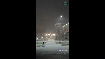 🏙️💙 Лабытнанги — город, в котором своя особая красота!