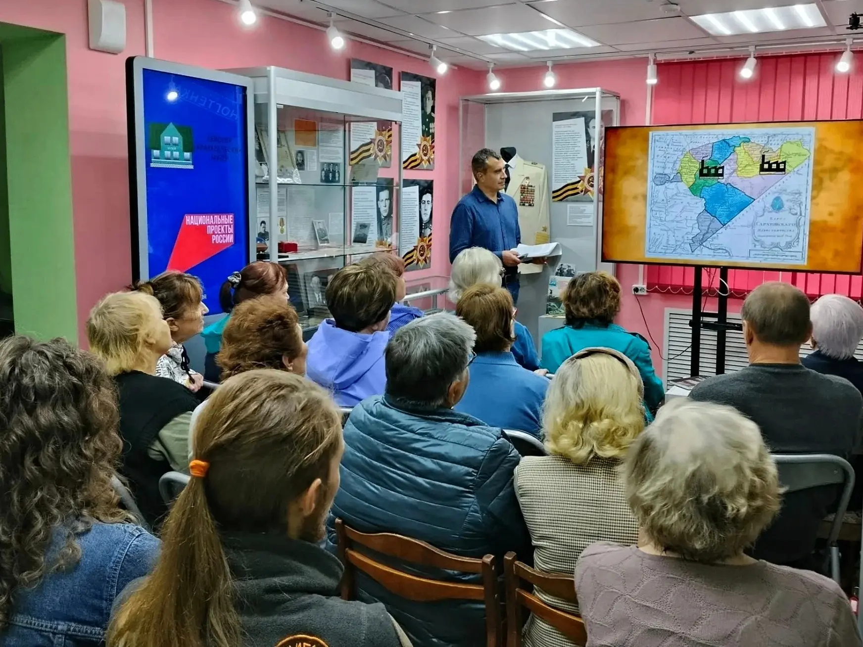 «Нейские немцы»: как поволжские немцы оказались в костромских лесах