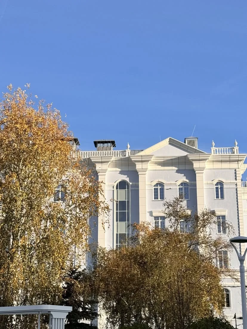 Осенняя Тюмень🍂