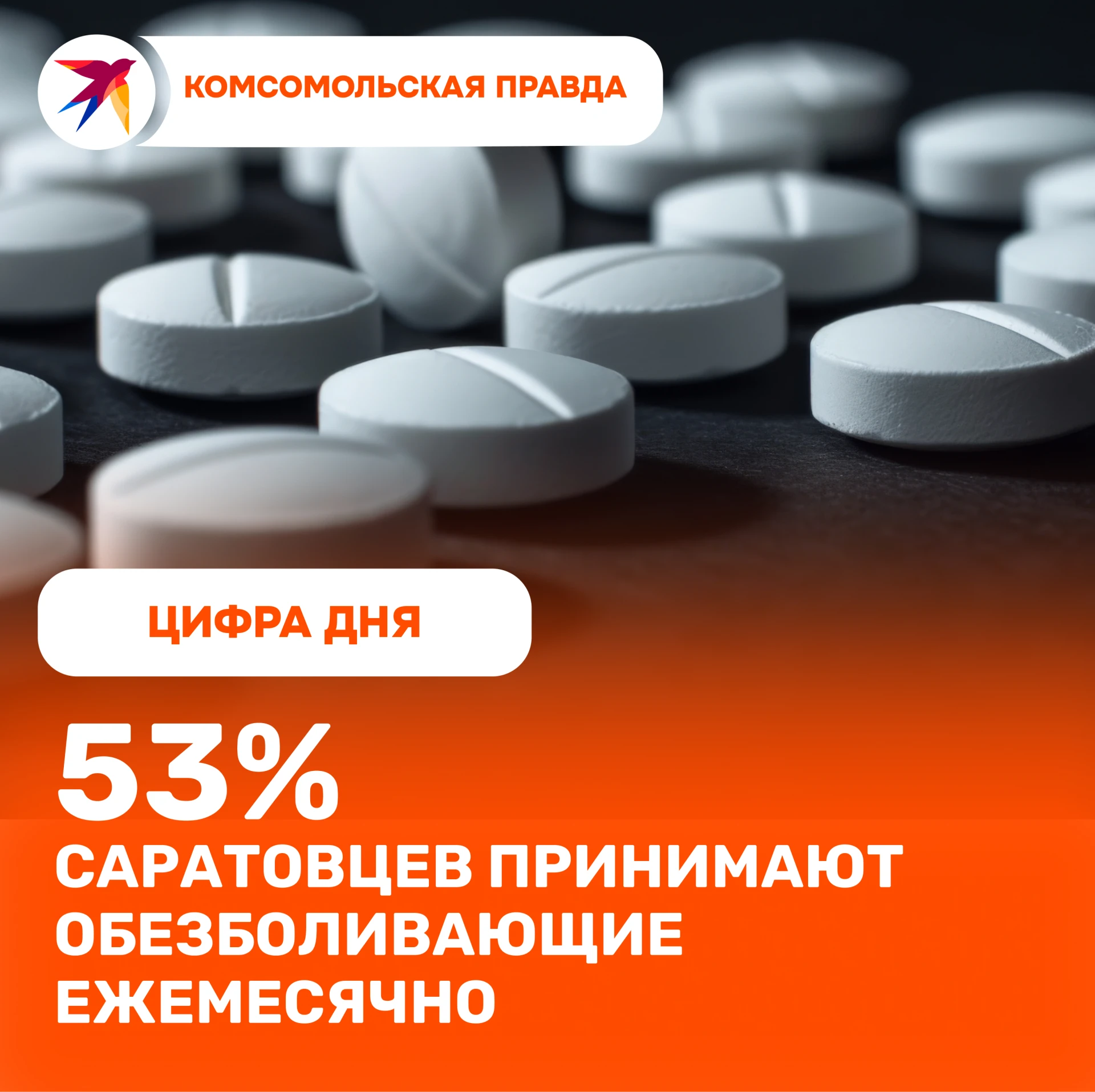 Женщины чаще мужчин пьют обезболивающие при головной боли