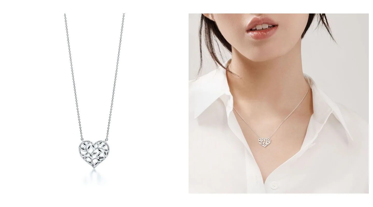 #TiffanyCo