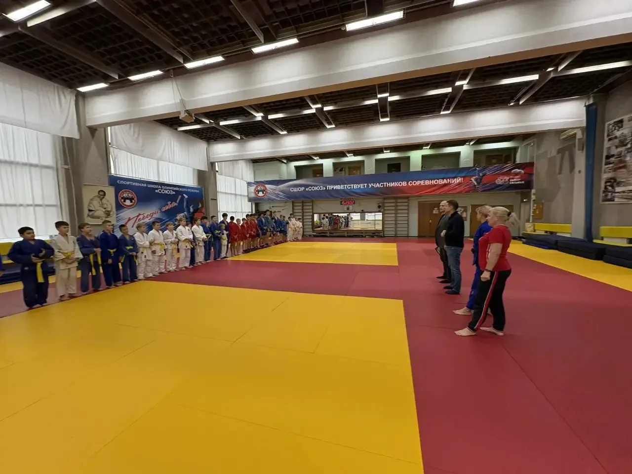 Руководитель Комитета по физической культуре и спорту городского округа Люберцы Владими...