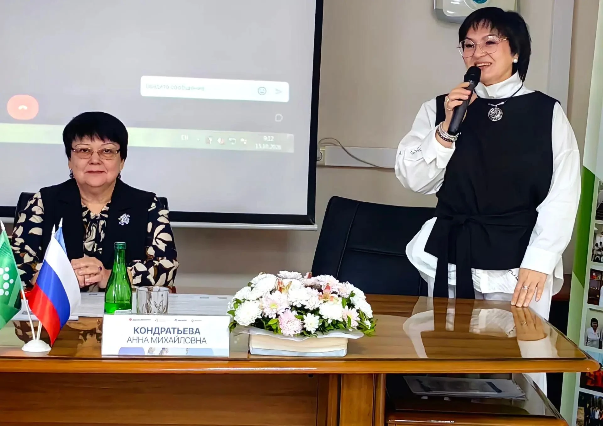 🍲Сегодня в Сургуте проходит большая всероссийская конференция по питанию. Представител...