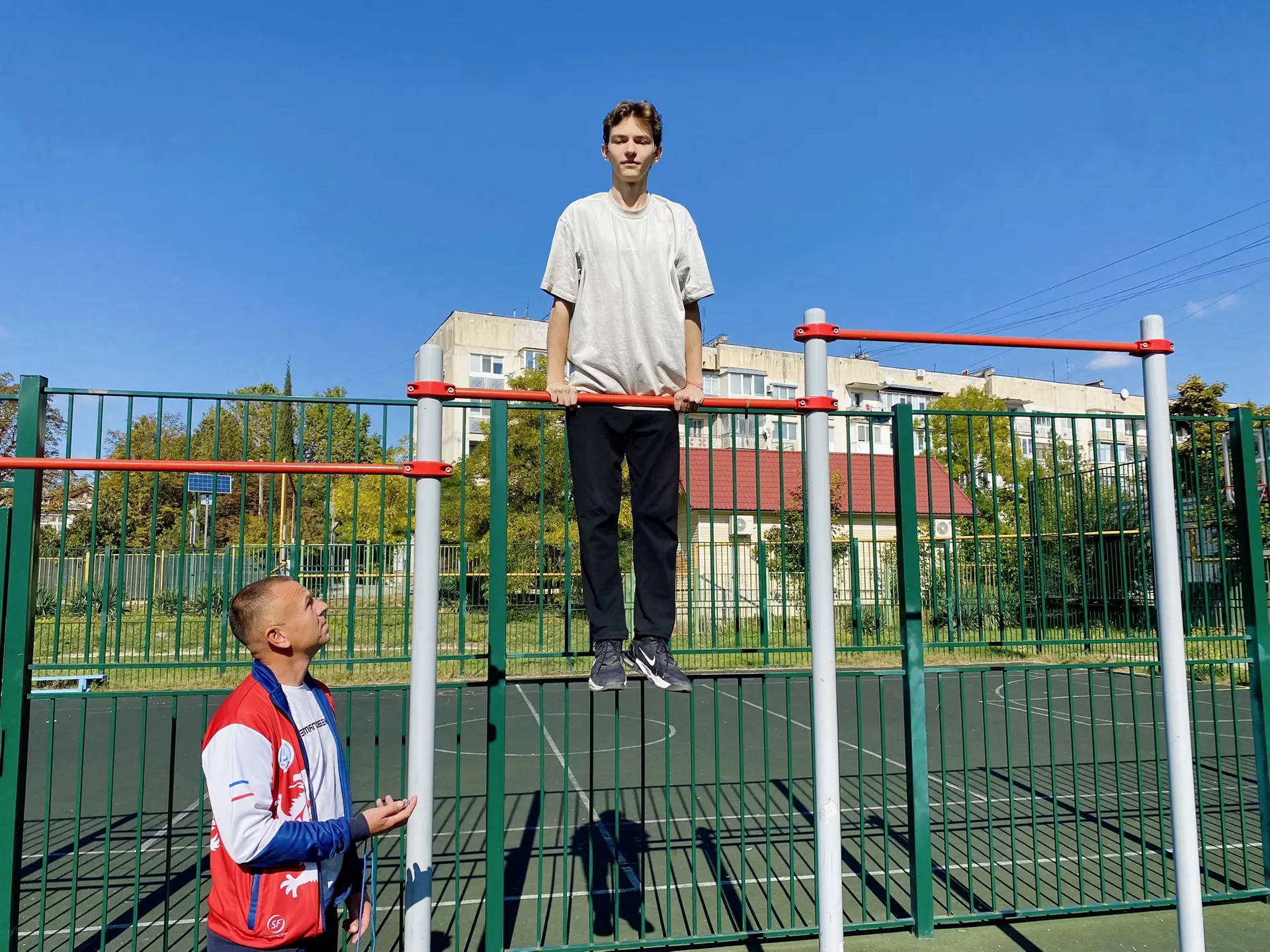 РУССКИЙ СИЛОМЕР💪