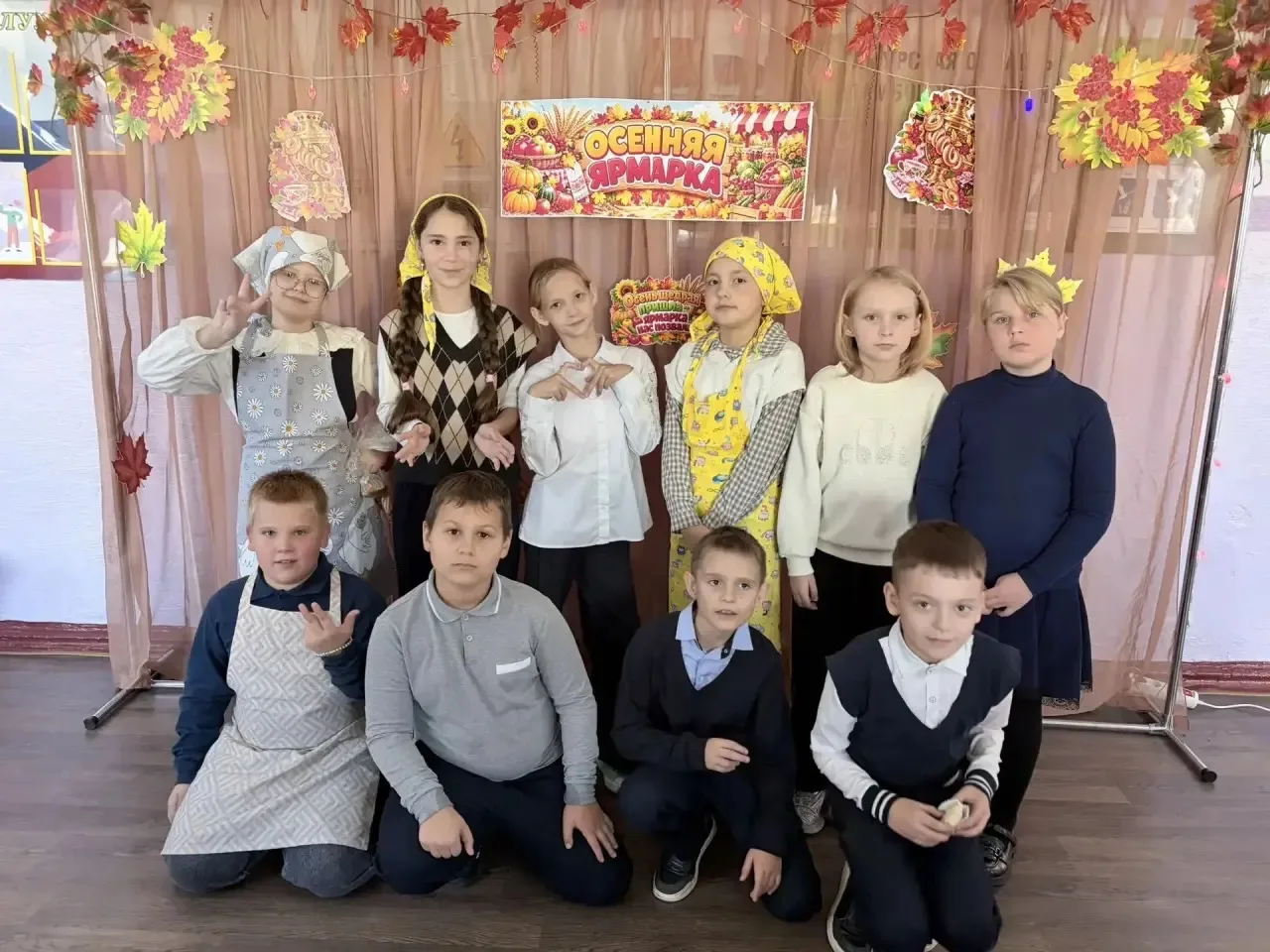 📸 Ловите еще фотографии с сегодняшней ярмарки!