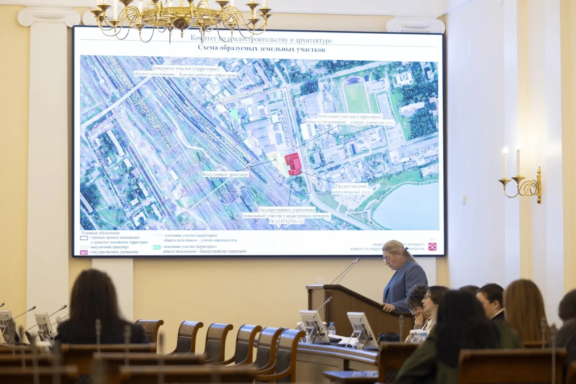 🏗️ Одобрили изменения в планировке территории для «Фарфоровской»
