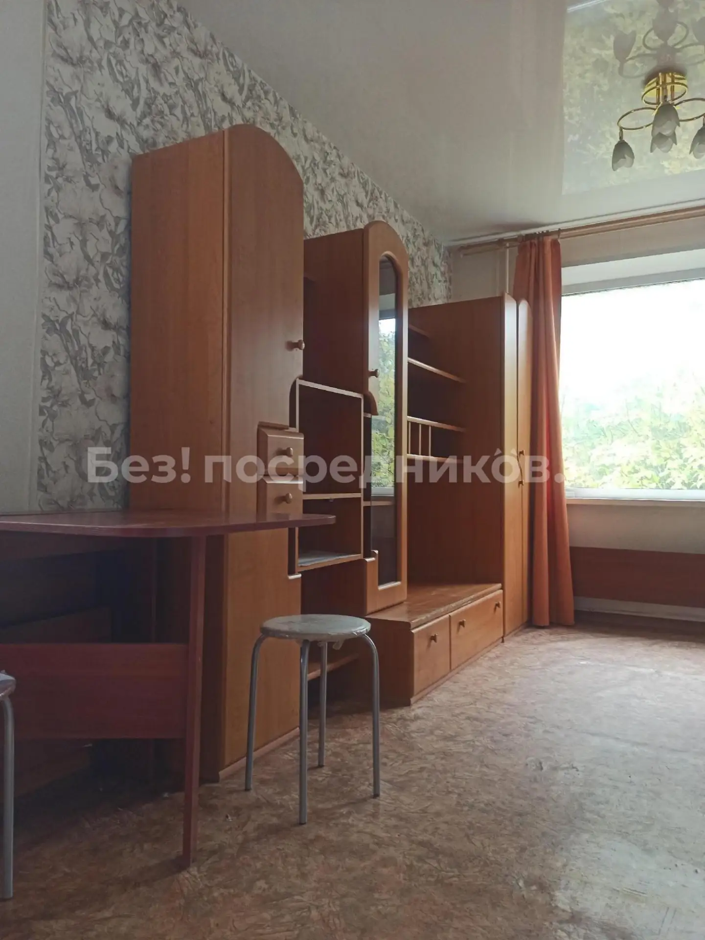 Сдам без посредников: 1-комнатная квартира, 20м²